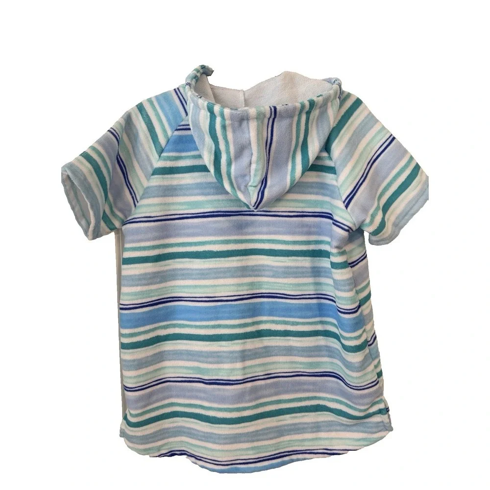Tommy Bahama Kids Beach Cover Up L-XL 7-12